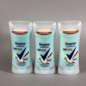 Advanced 72H Antiperspirant Deodorant - Move Fresh Coconut (3-Pack)